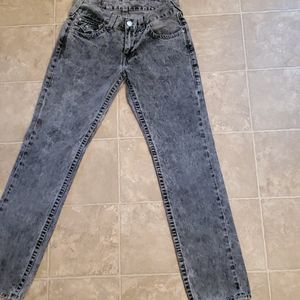 Men's Tru Religion Brand Jeans